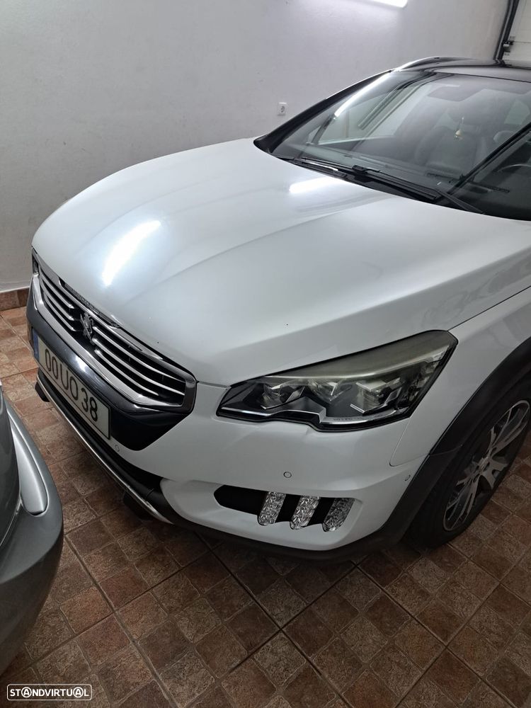 Peugeot 508 RXH 2.0 HDi Hybrid4 Limited Edition 2-Tronic - 2