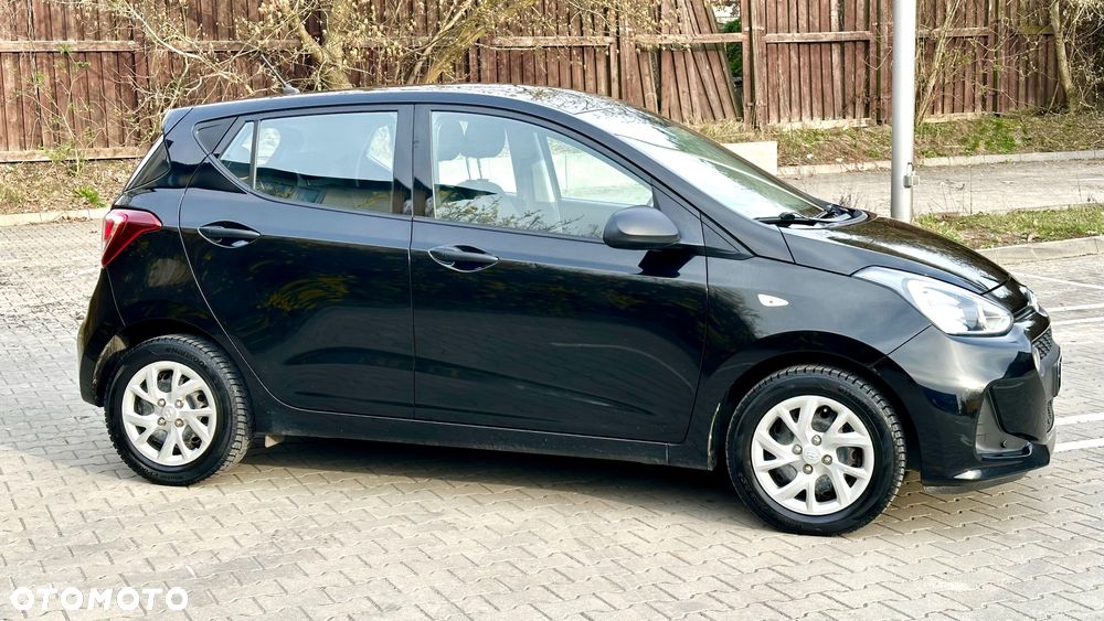 Hyundai i10 1.0 Comfort - 4