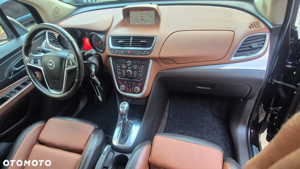 Opel Mokka 1.4 Turbo Automatik Innovation - 25