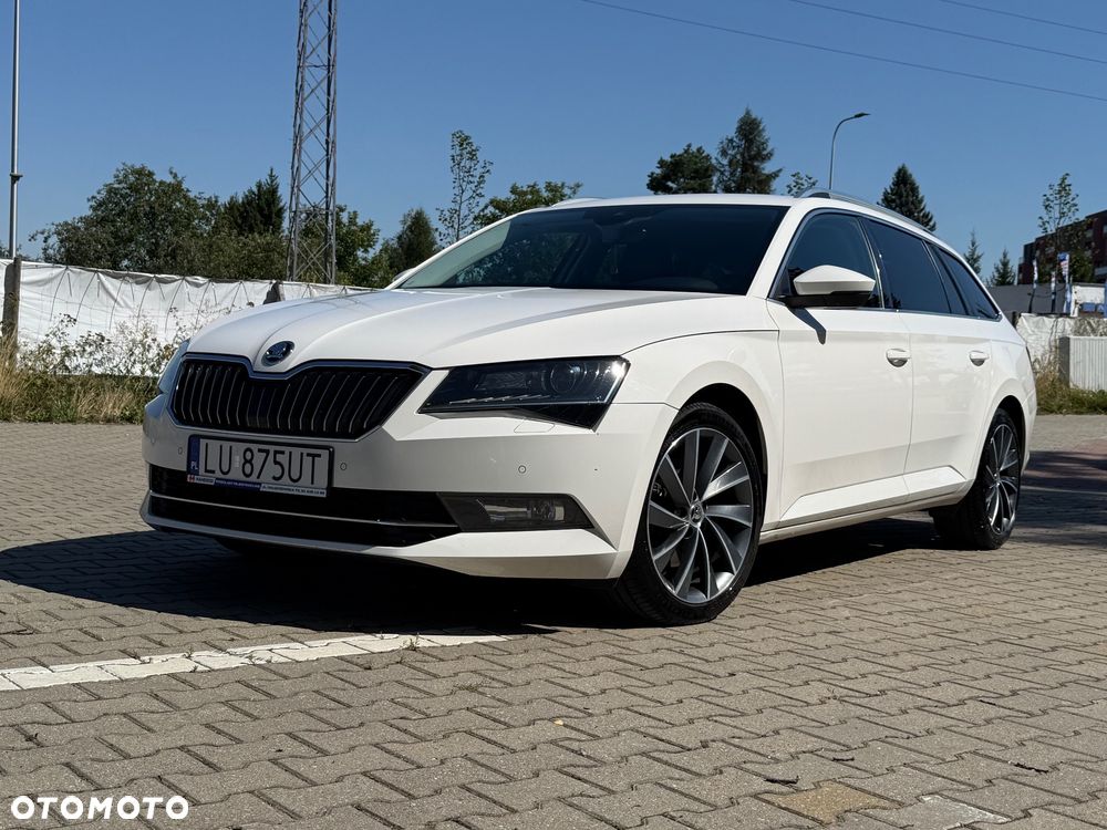 Skoda Superb 2.0 TDI DSG Premium Edition - 3
