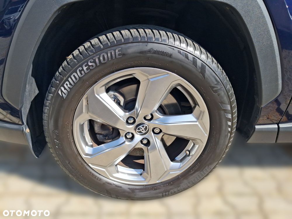 Toyota RAV4 2.5 Hybrid Executive 4x2 - 10