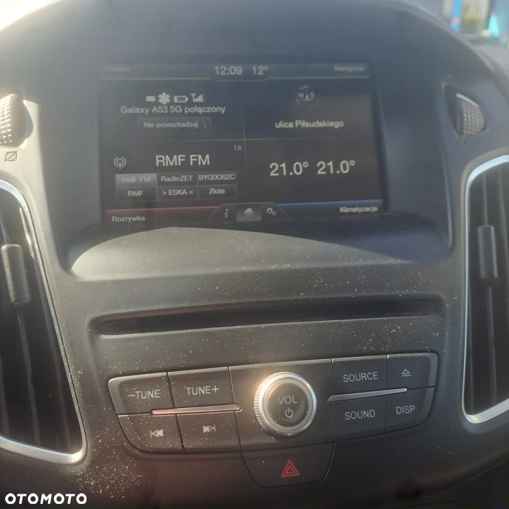 Ford Focus 1.0 EcoBoost Titanium - 17