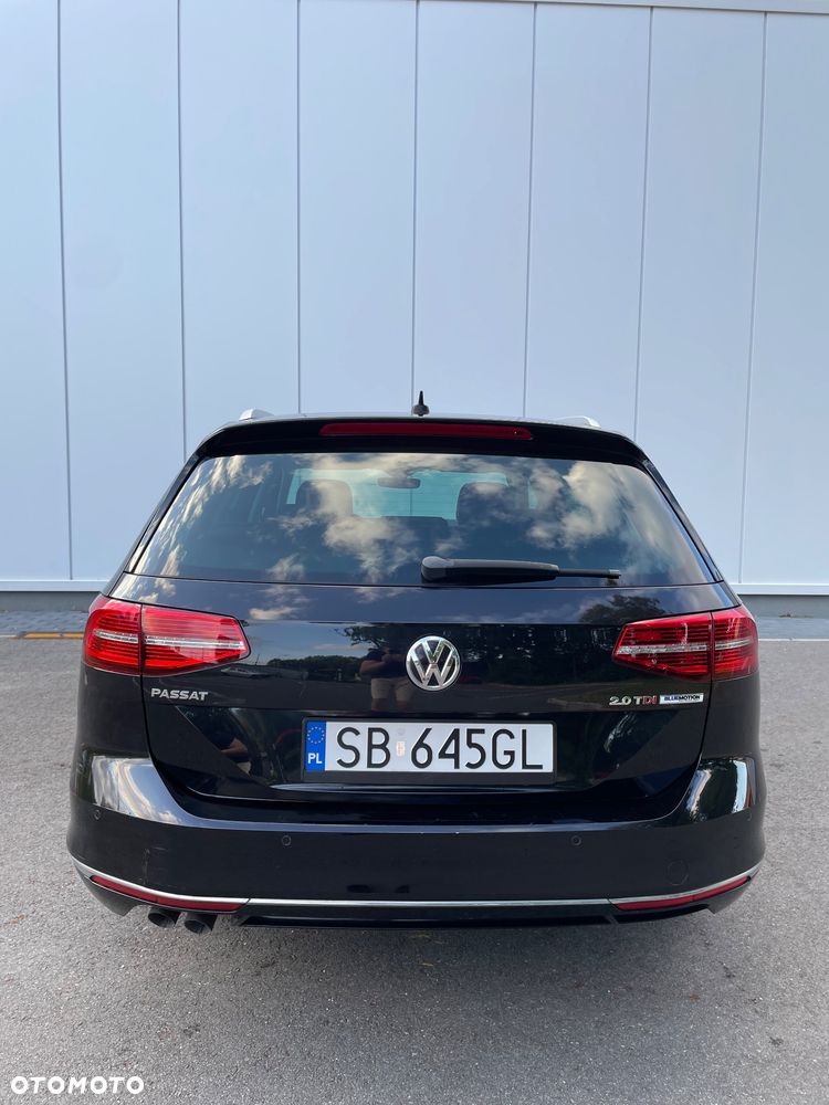 Volkswagen Passat 2.0 TDI SCR (BlueMotion Technology) DSG Highline - 8