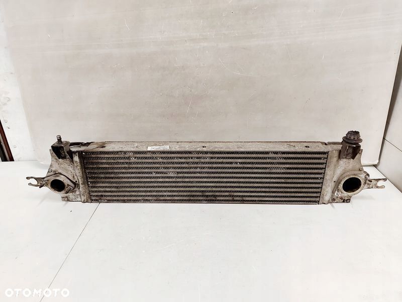 nissan qashqai 1 i j10 1.5 2.0 dci intercooler chłodnica powietrza - 7