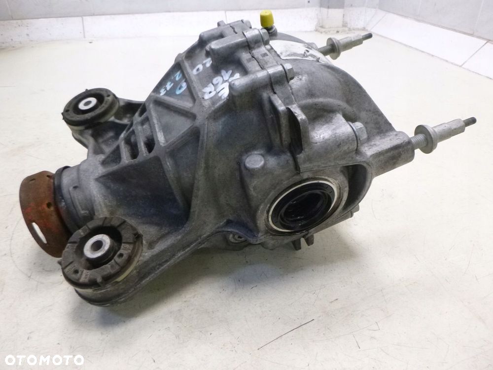 JAGUAR XE X760 2.0 D MOST DYFERENCJAŁ DYFER TYŁ TYLNY PRZEŁOŻENIE RATIO 2.73 ORYGINAŁ - 5