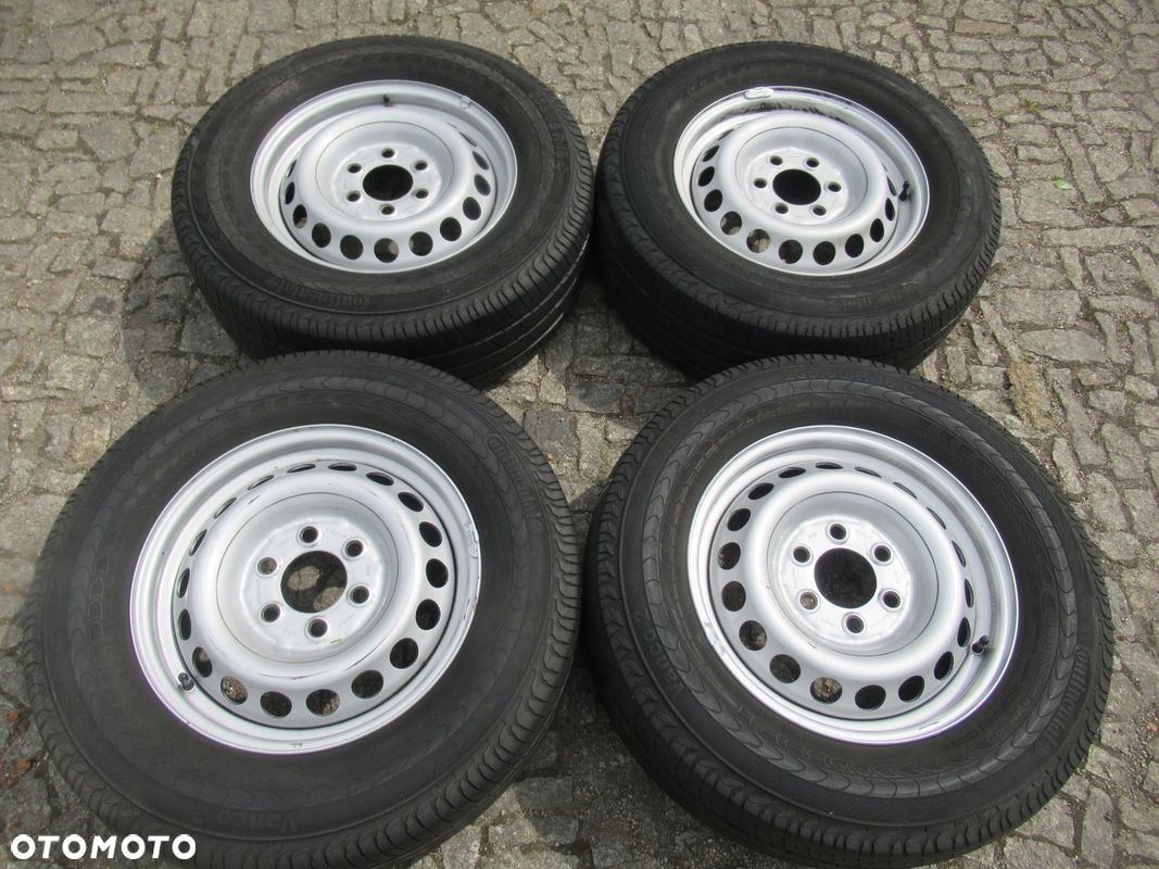 KOŁA LATO R16 MERCEDES SPRINTER 906,907 - 1