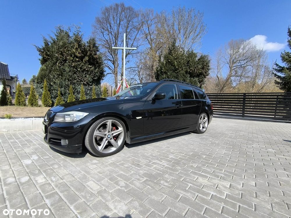 BMW Seria 3 320d DPF - 2