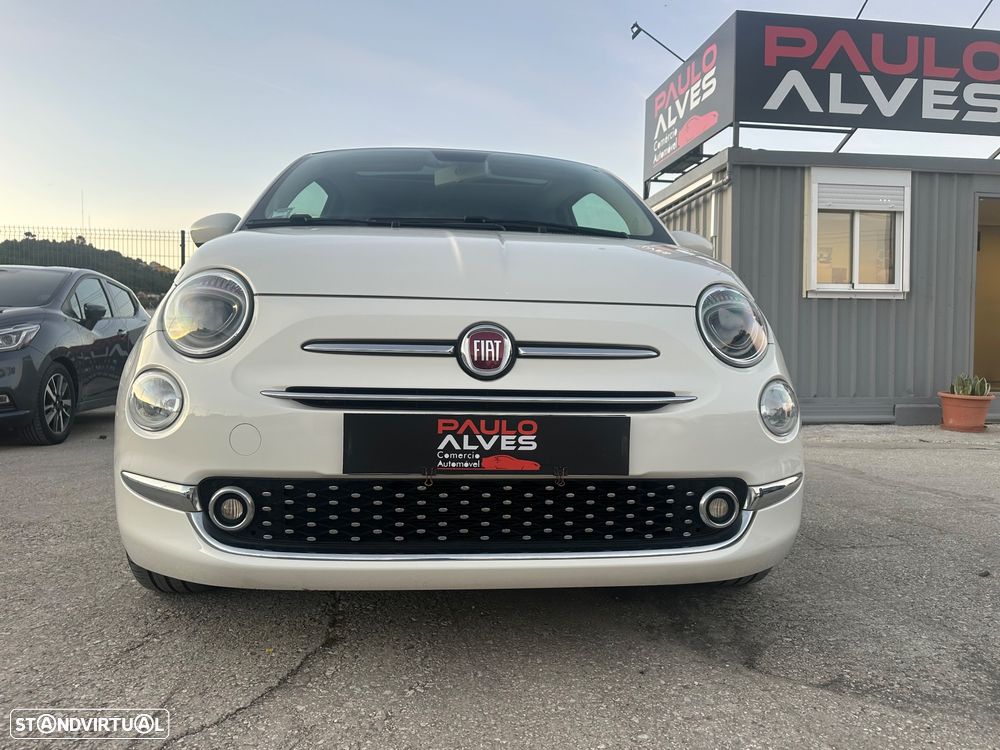 Fiat 500 1.0 Hybrid Dolcevita - 34