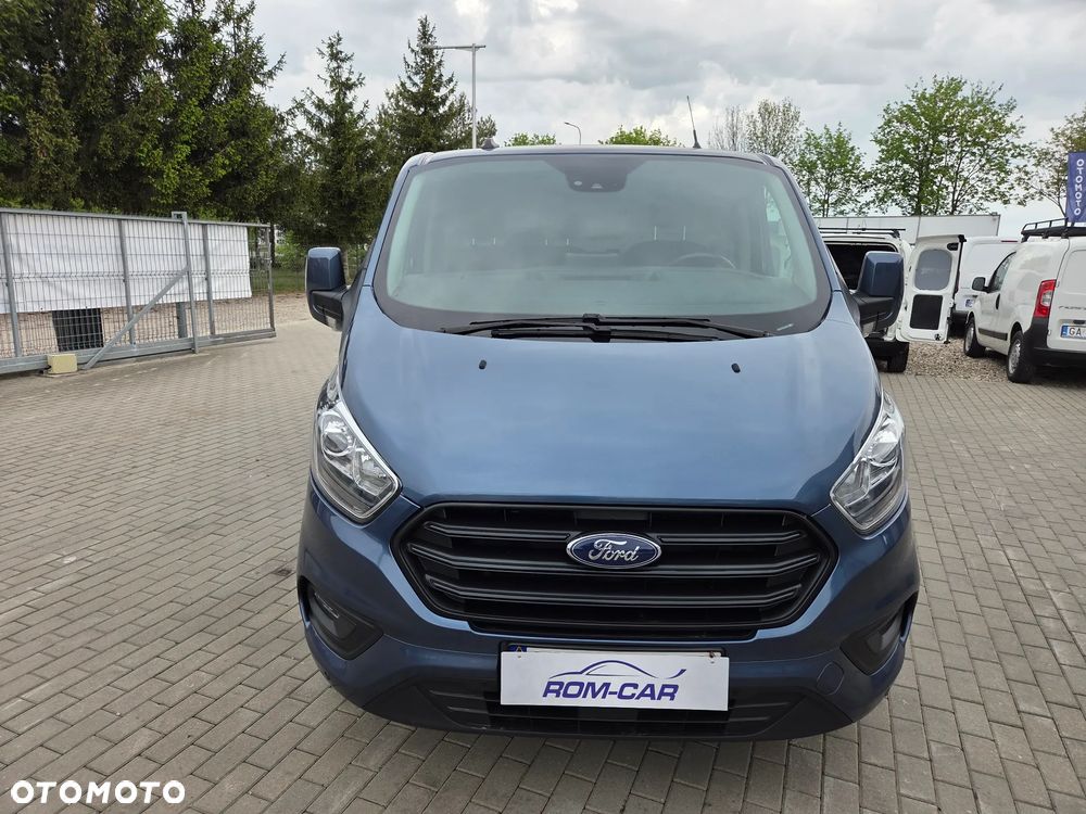 Ford Transit Custom Kombi-Van 340 L2H1 Trend - 4