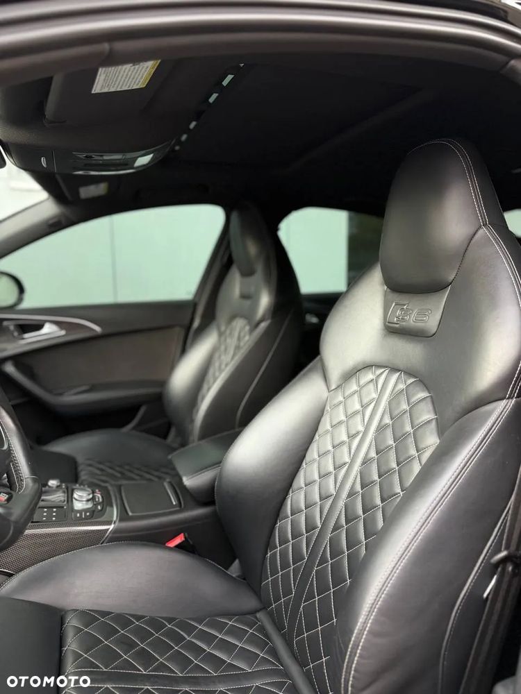 Audi S6 Limousine Standard - 15