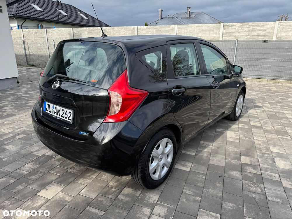 Nissan Note - 26