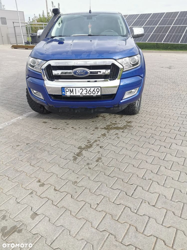 Ford Ranger 2.2 TDCi 4x4 DC XLT - 10