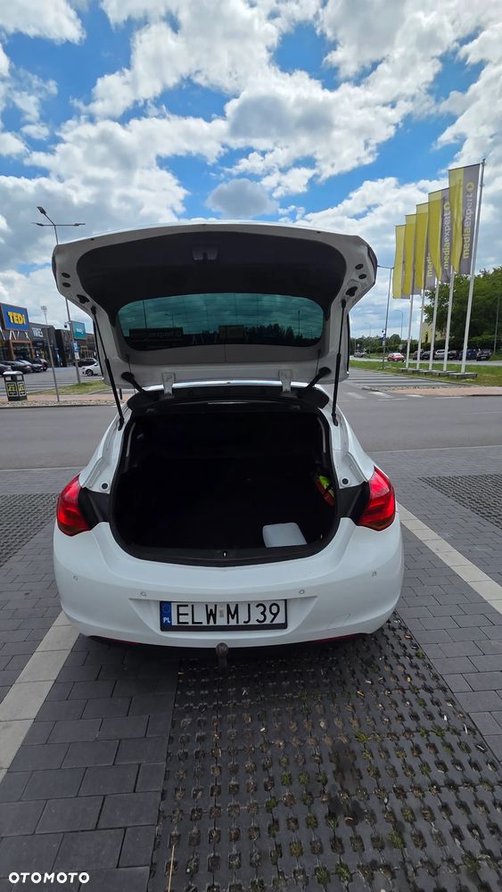Opel Astra 1.7 CDTI ecoFLEX - 7