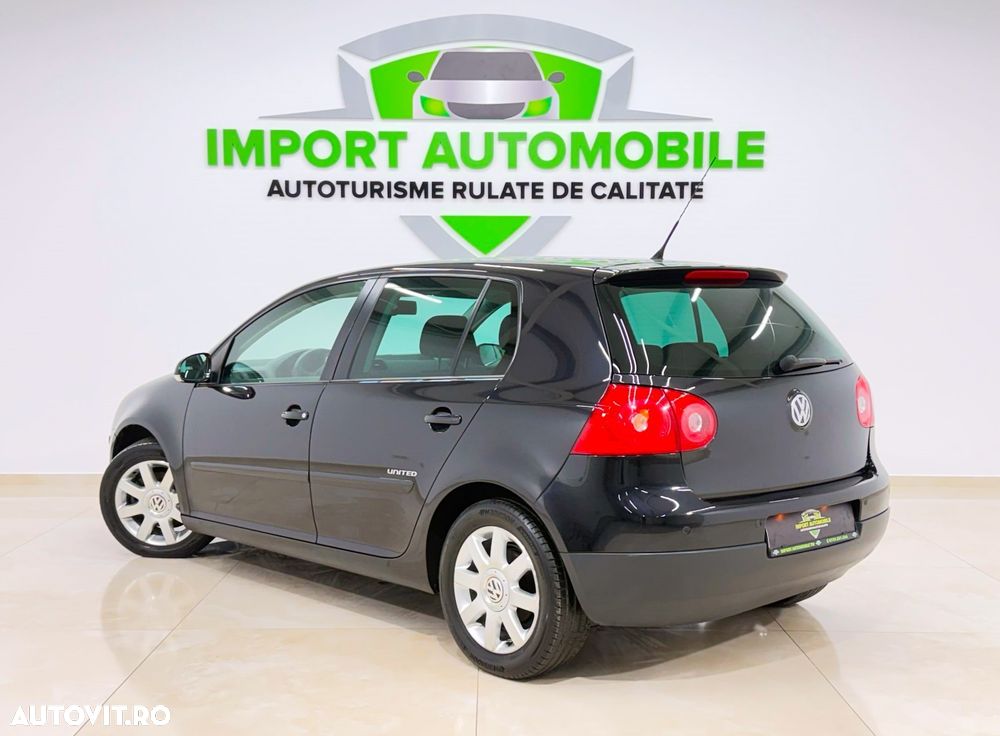 Volkswagen Golf 1.4 TSI United - 13