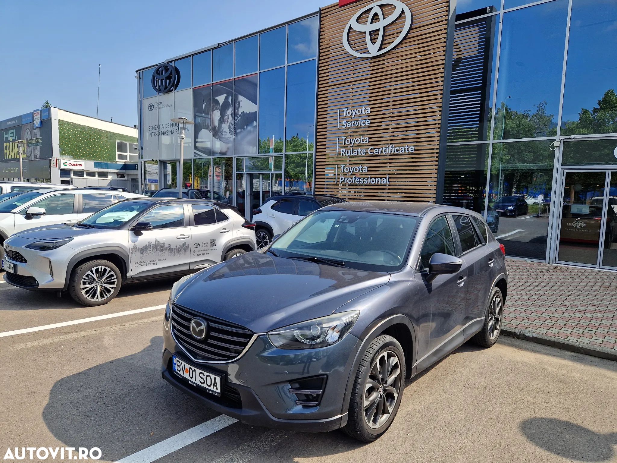 Mazda CX-5 CD175 4x4 AT Revolution - 1
