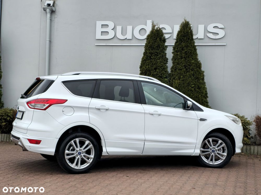 Ford Kuga 2.0 TDCi 4WD Titanium - 7