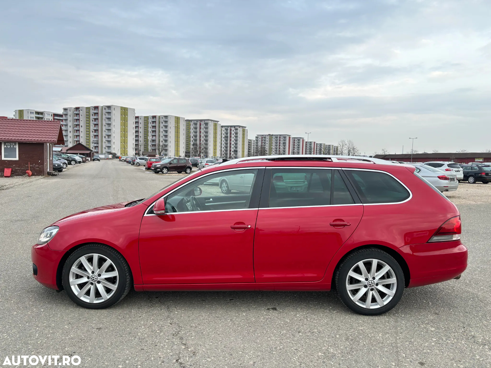Volkswagen Golf 1.4 TSI DSG Highline - 9