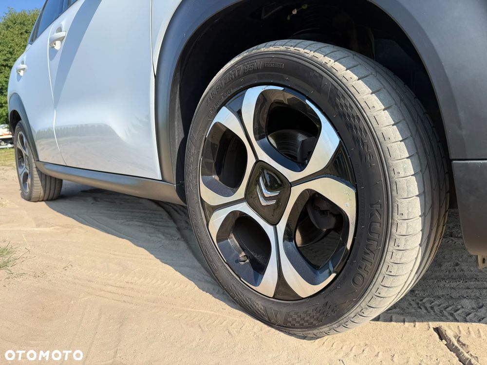 Citroën C3 Aircross PureTech 110 Stop & Start OPF RIP CURL - 32