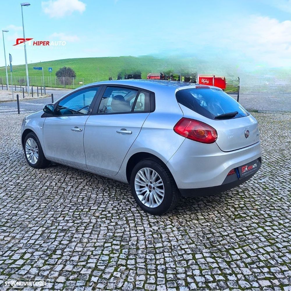 Fiat Bravo 1.6 M-Jet Active Pur-O2 - 4