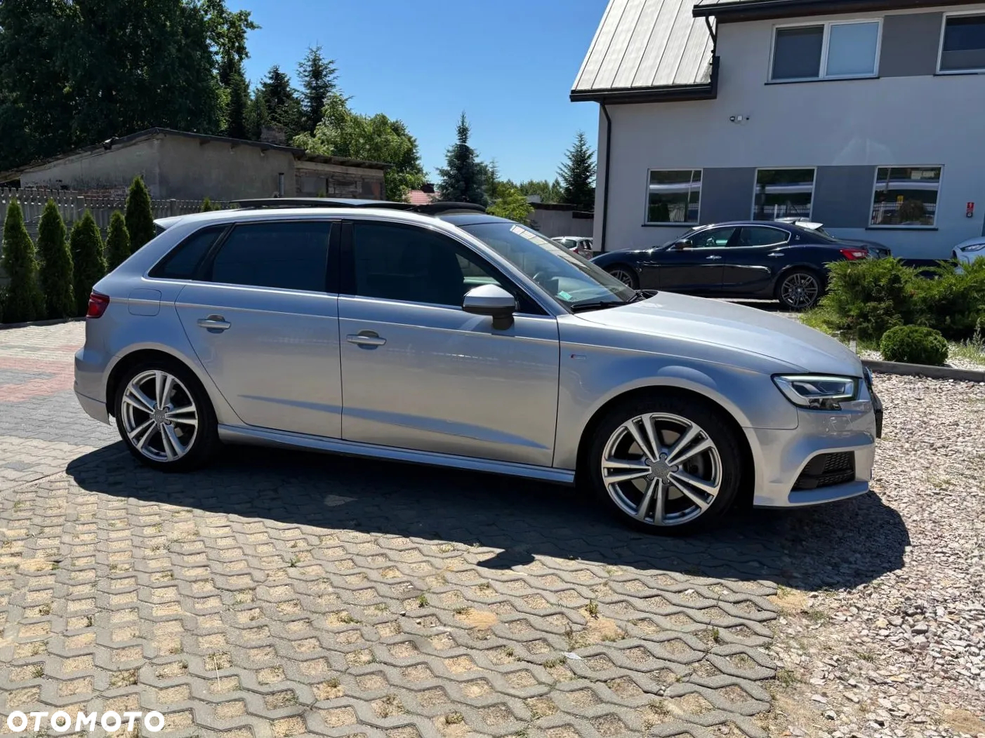 Audi A3 35 TDI S Line S tronic - 7