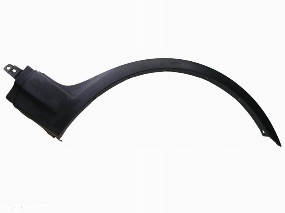 LISTWA NAKŁADKA BŁOTNIKA PRAWY PRZÓD BMW X3 E83 LIFT 12125313 - 1
