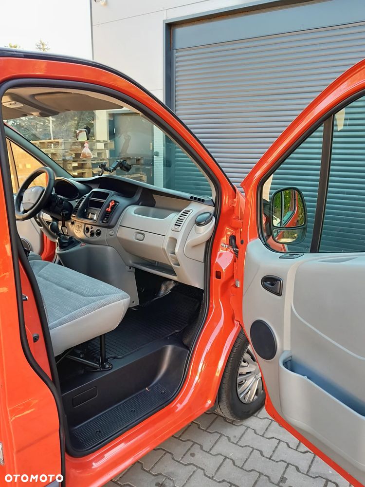 Renault Trafic L2H1 - 7