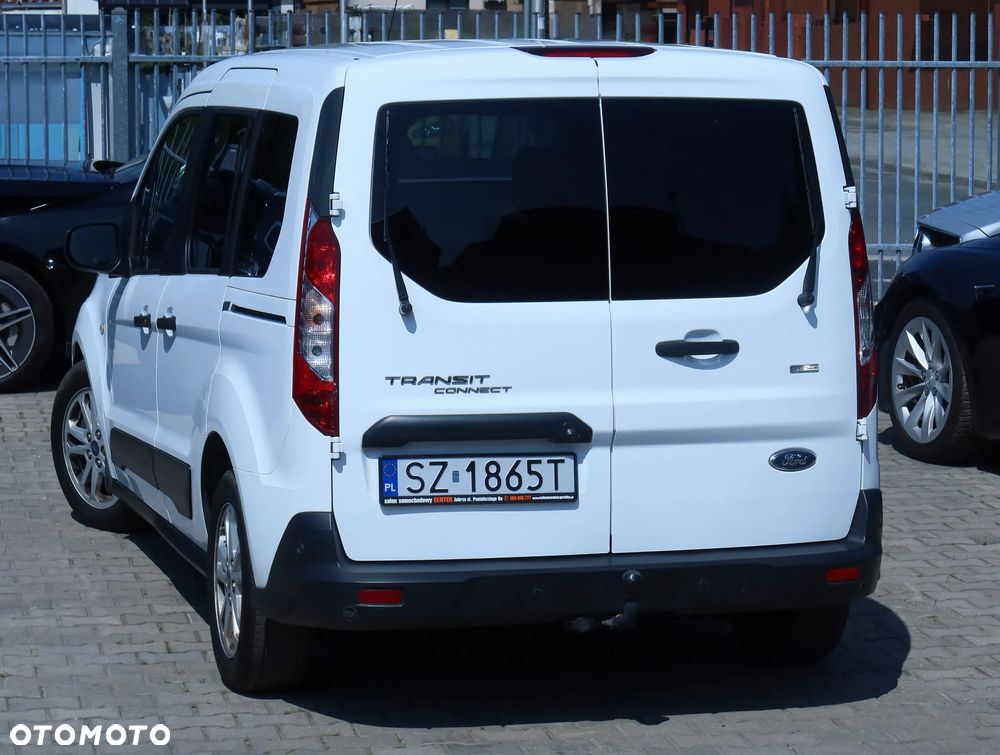 Ford Transit Connect 230 L1 LKW Autm Trend - 36