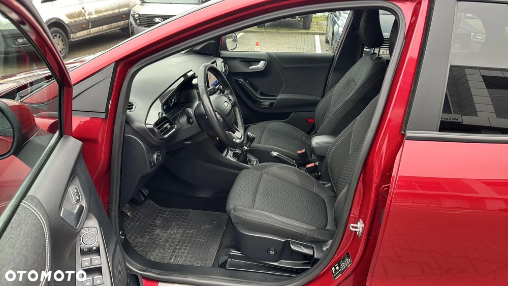 Ford Puma 1.0 EcoBoost Titanium - 10