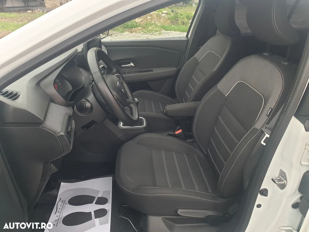 Dacia Logan TCe 90 MT6 Prestige - 12