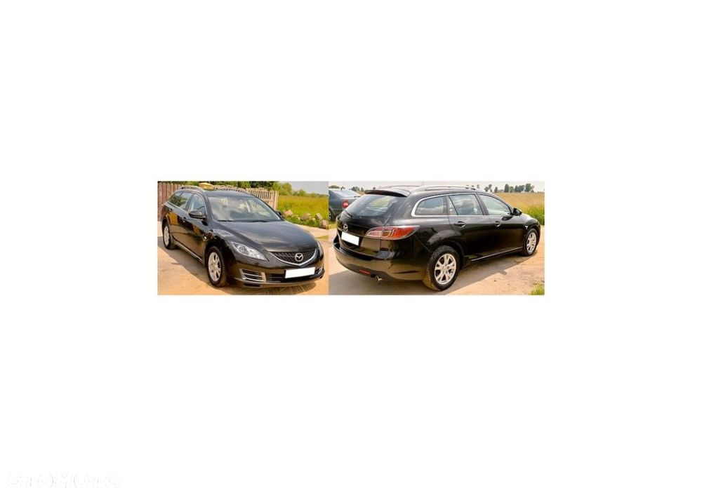 Markowy Kompletny Nowy Hak Holowniczy firmy Steinhof Wypinany + Kula Automat Wertykalny Vertical Wypinany Pionowo + Kluczyk do Mazda 6 Gh Kombi od 2008 do 2013 GWARANCJA - 6
