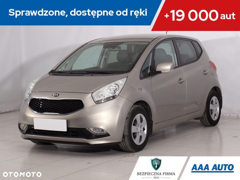 Kia Venga - 2