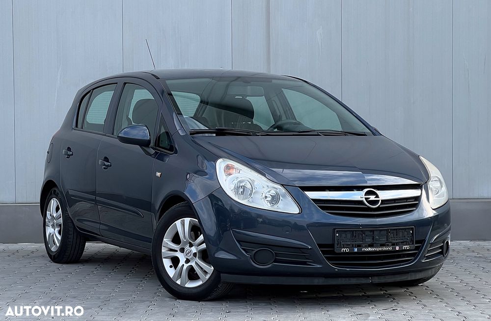 Opel Corsa 1.2 16V - 2