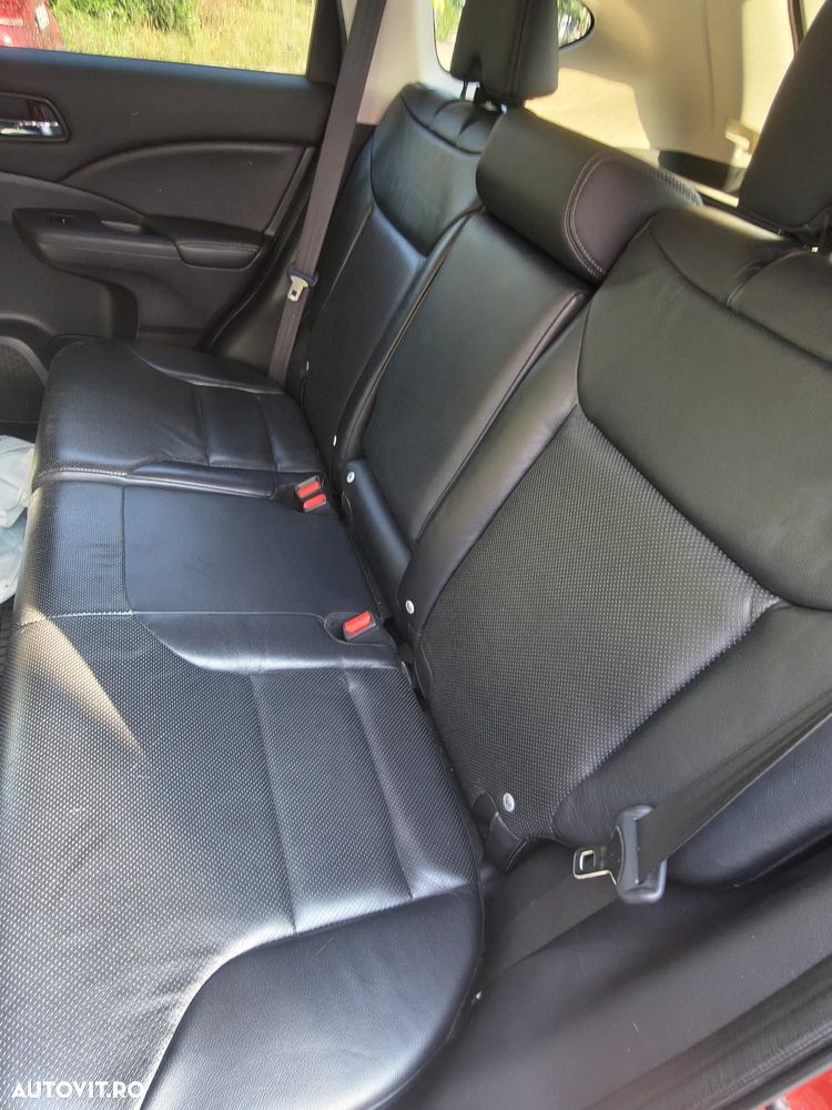Honda CR-V 1.6 A/T 4WD Executive - 7