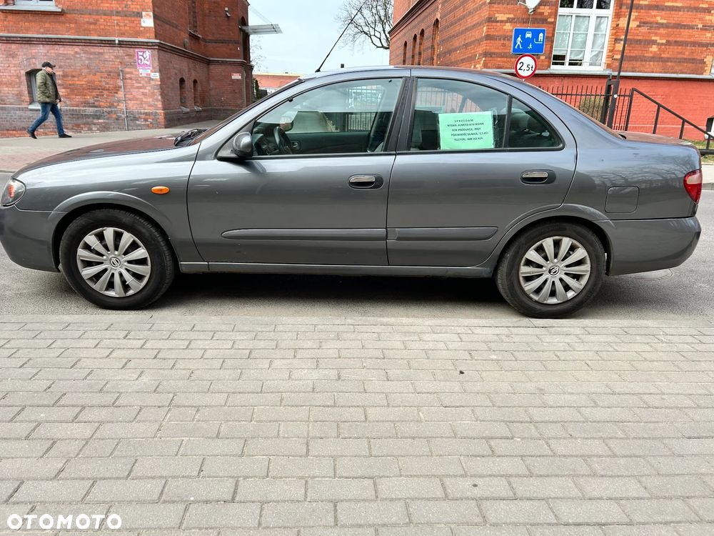 Nissan Almera 1.5 dCi Visia + - 10