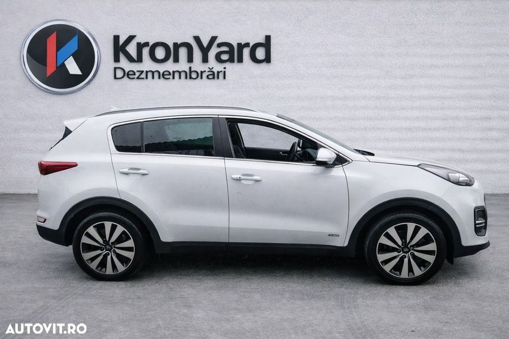 Dezmembrari dezmembrez Kia Sportage IV 2016 - 2018 - 4