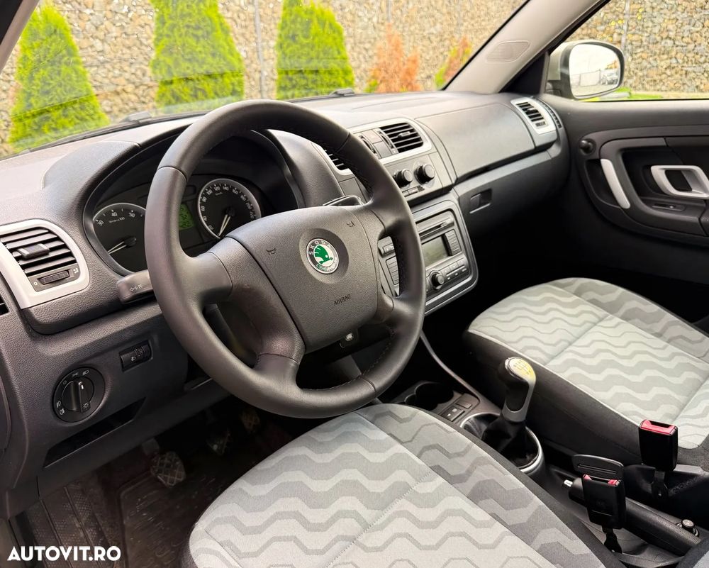 Skoda Fabia 1.2 HTP COOL EDITION - 6