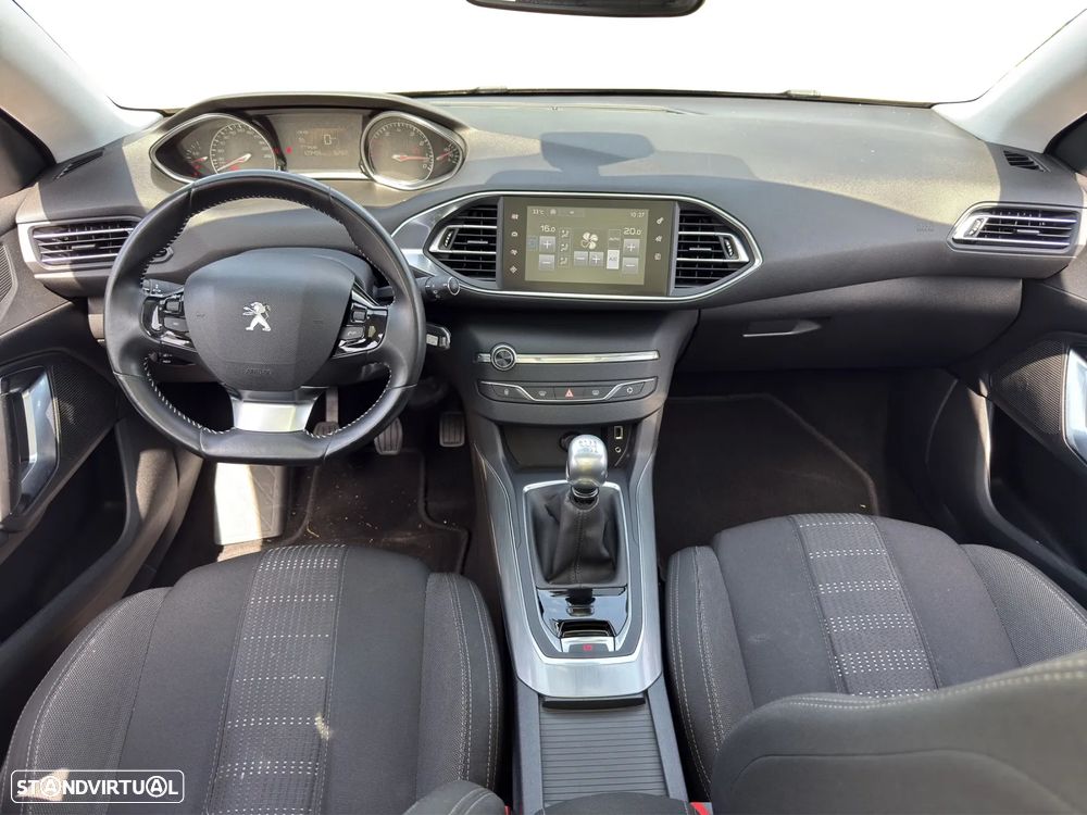 Peugeot 308 PureTech 130 Stop & Start Allure - 8