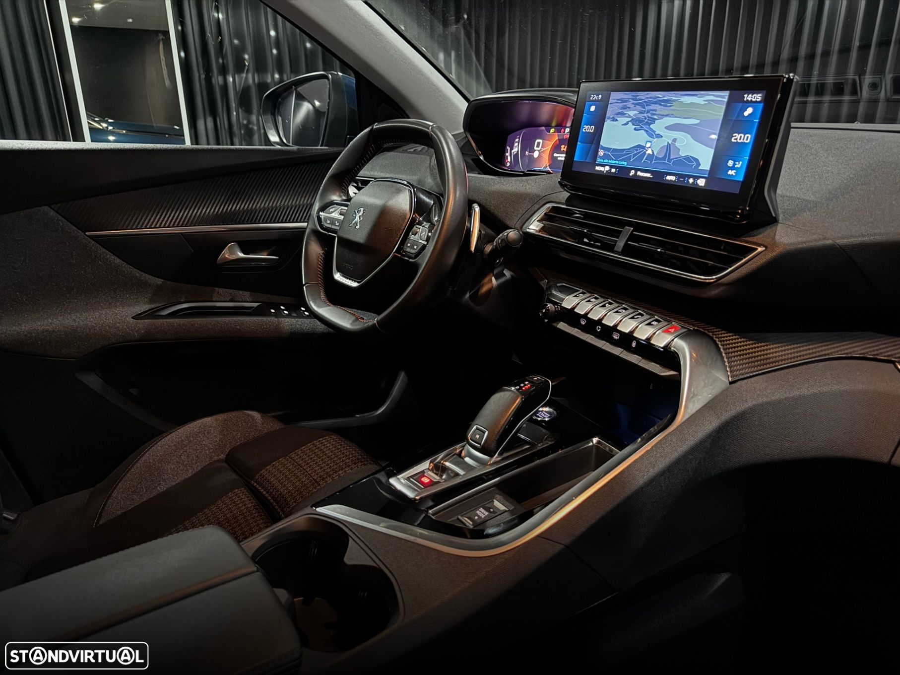 Peugeot 3008 1.5 BlueHDi Allure Pack EAT8 - 27