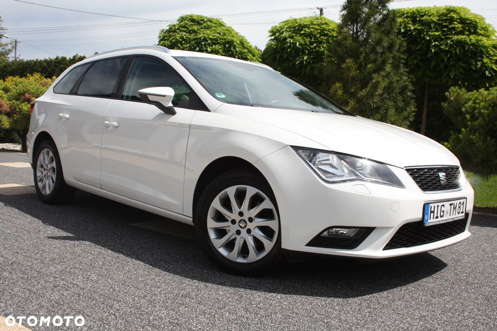 Seat Leon 1.4 TSI Style S&S - 2