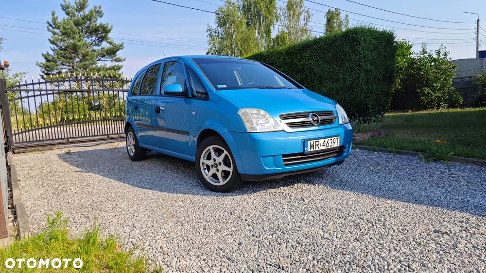 Opel Meriva 1.6 Cosmo - 4