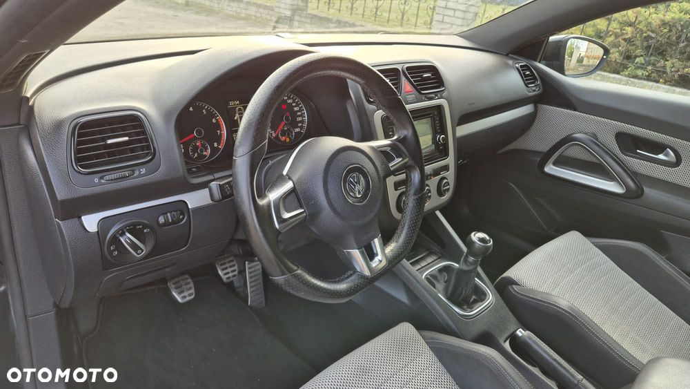 Volkswagen Scirocco 1.4 TSI Match - 6