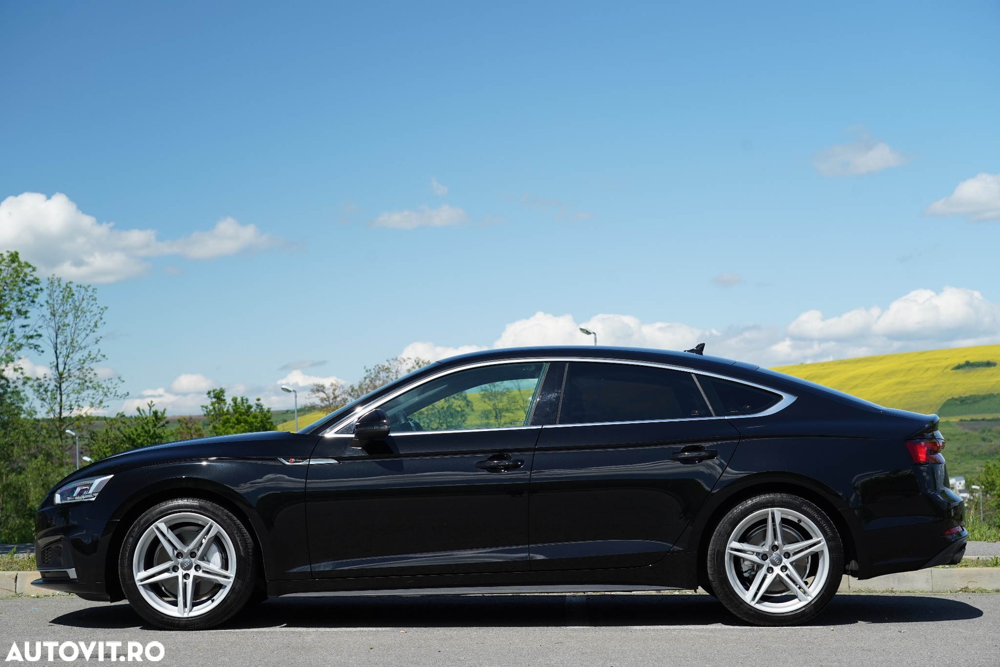 Audi A5 Sportback 2.0 TDI S tronic - 22