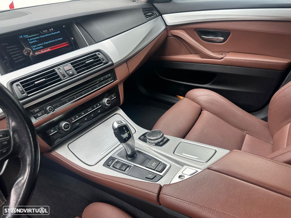 BMW 520 d ED Line Luxury - 8