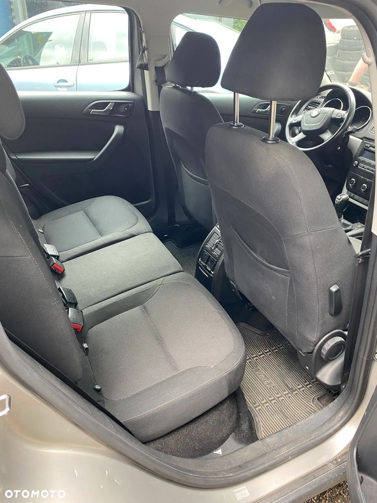 Skoda Yeti 2.0 TDI DPF - 7