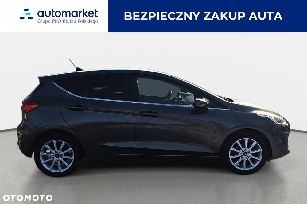 Ford Fiesta 1.0 EcoBoost Titanium ASS - 8