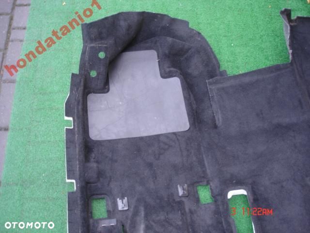 Honda FR-V FRV DYWAN WYKŁADZINA KABINY EUROPA - 2