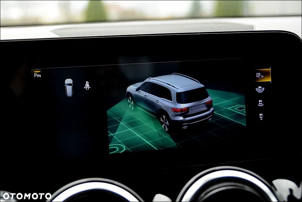 Mercedes-Benz GLB 220 d 8G-DCT AMG Line - 34