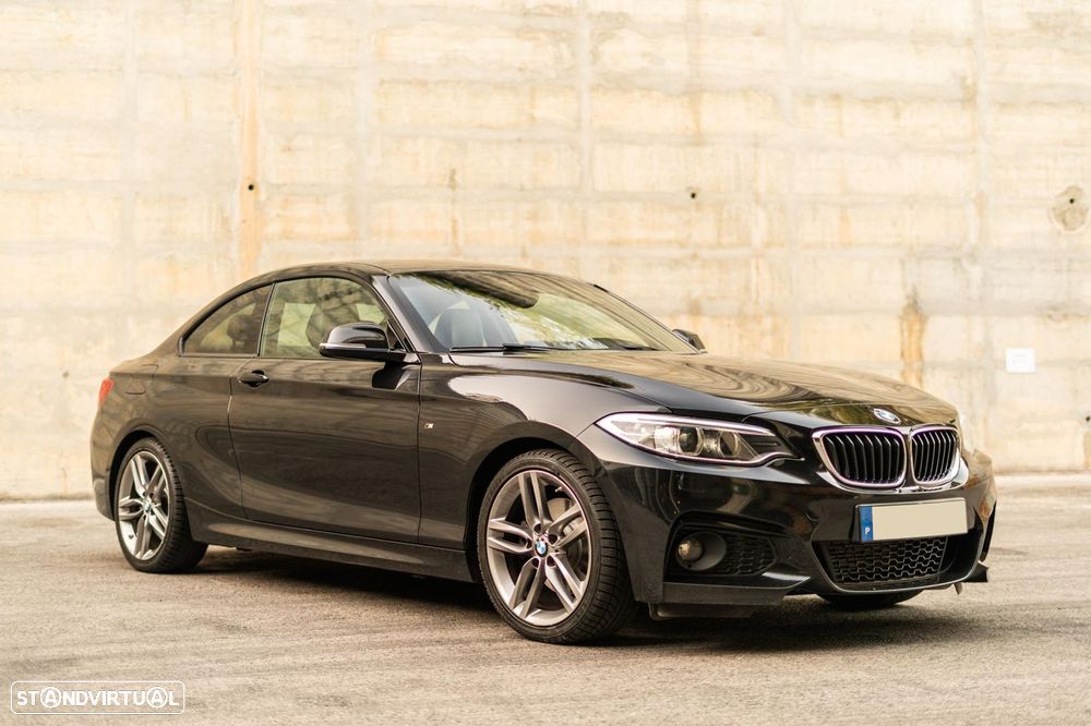 BMW 220 Gran Coupé - 1