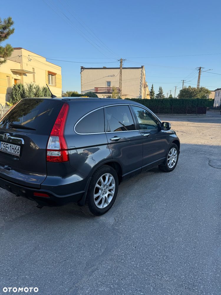 Honda CR-V 2.2i-CTDi Executive NAVI - 8