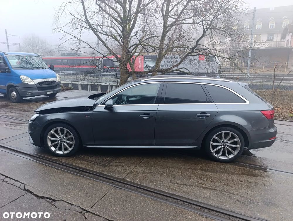 Audi A4 Avant 3.0 TDI quattro tiptronic sport - 5